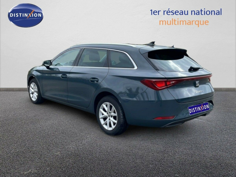 SEAT LEON ST  2.0 TDI 115CH STYLE XL
