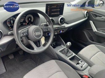 AUDI Q2 30 TDI 116CH S-LINE