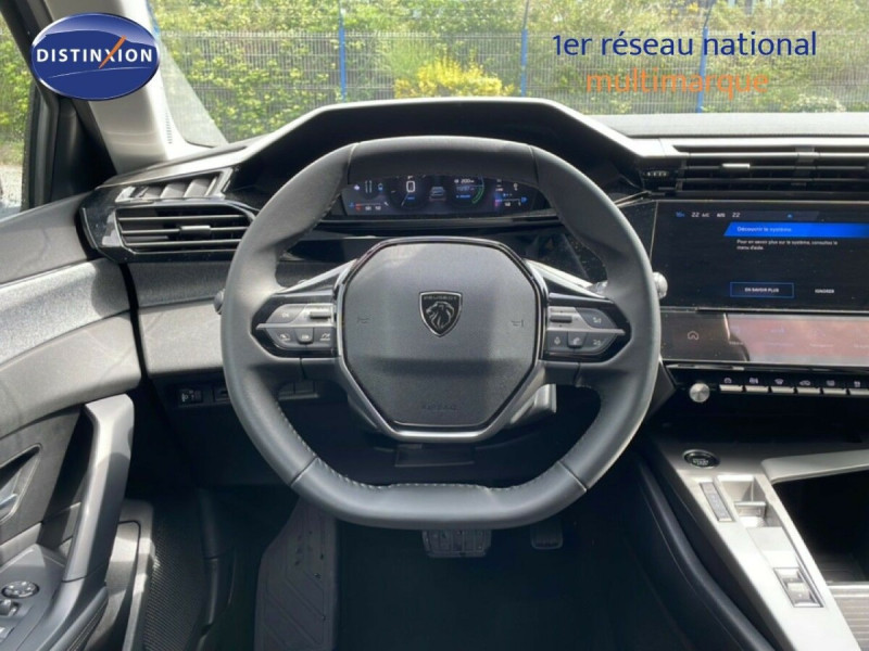 PEUGEOT 308 SW  HYBRID 145CH E-DCS6 ALLURE