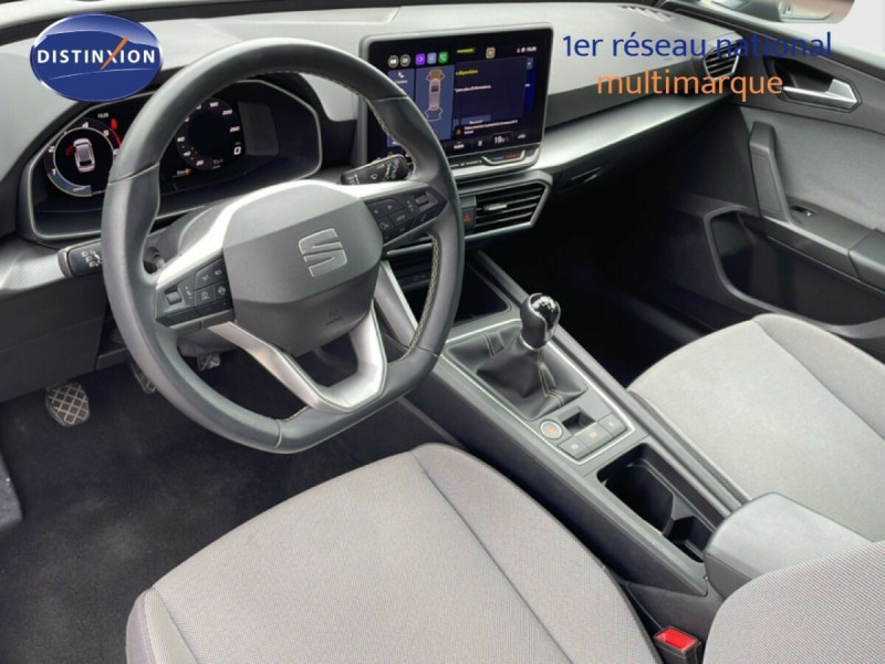 SEAT LEON ST  2.0 TDI 115CH STYLE XL