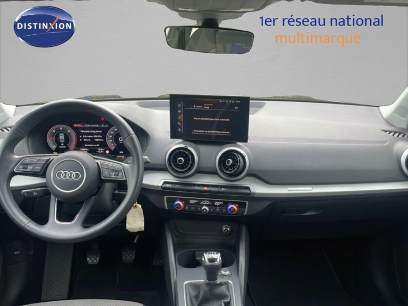 AUDI Q2 30 TDI 116CH S-LINE
