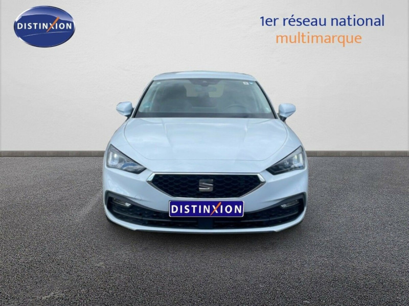 SEAT LEON 2.0 TDI 115CH STYLE XL