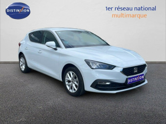 SEAT LEON 2.0 TDI 115CH STYLE XL