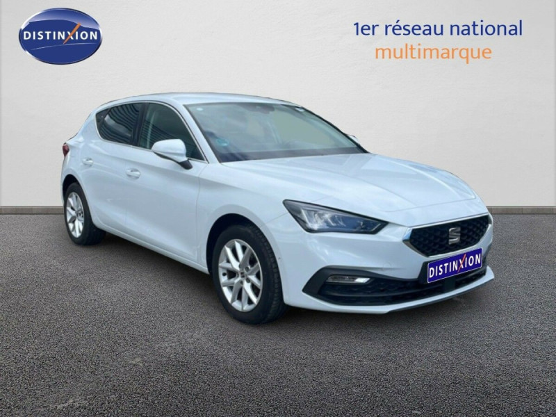 SEAT LEON 2.0 TDI 115CH STYLE XL