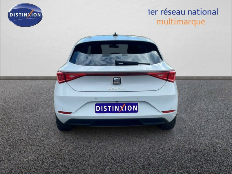 SEAT LEON 2.0 TDI 115CH STYLE XL