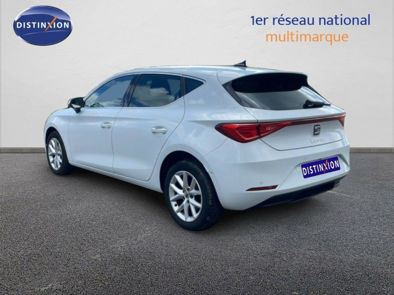 SEAT LEON 2.0 TDI 115CH STYLE XL