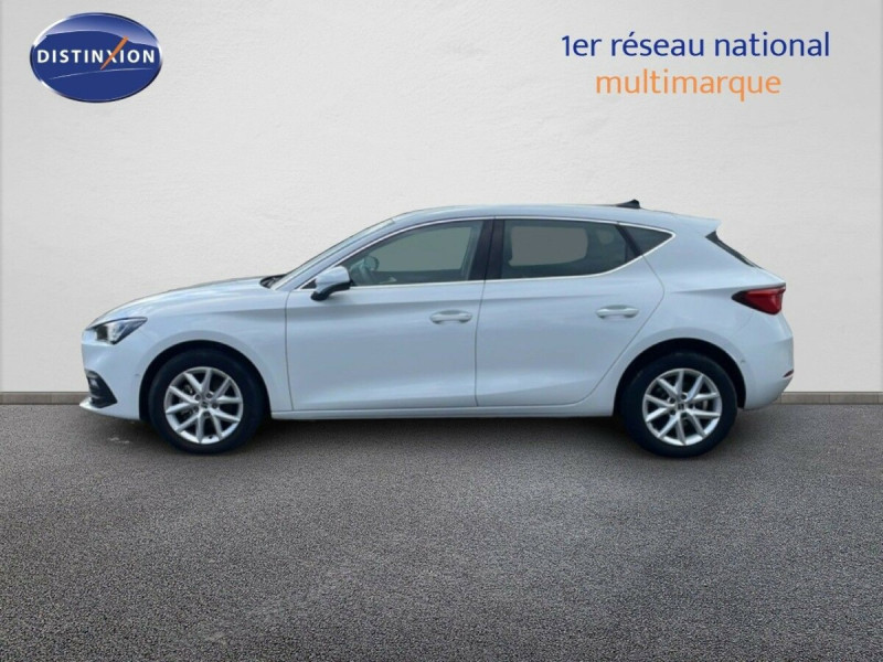 SEAT LEON 2.0 TDI 115CH STYLE XL