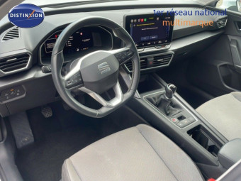 SEAT LEON 2.0 TDI 115CH STYLE XL