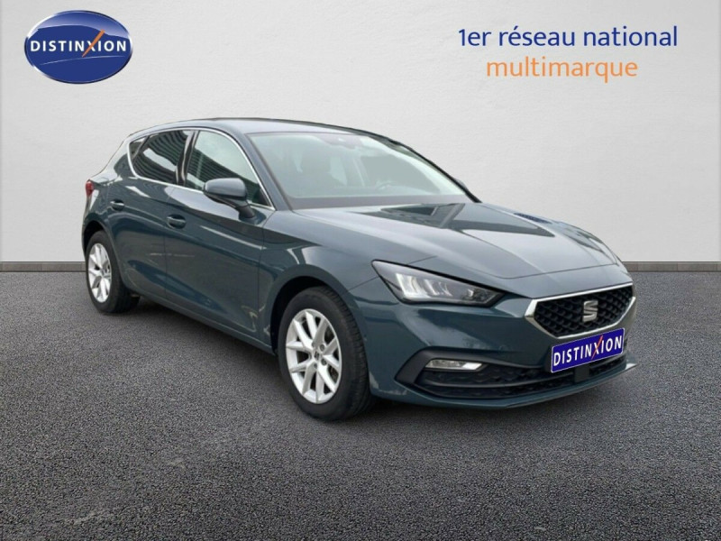SEAT LEON 2.0 TDI 115CH STYLE XL
