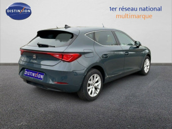 SEAT LEON 2.0 TDI 115CH STYLE XL