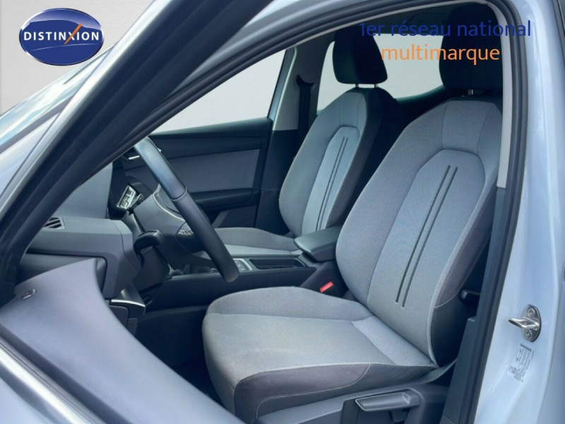 SEAT LEON 2.0 TDI 115CH STYLE XL