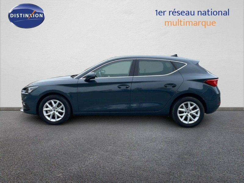 SEAT LEON 2.0 TDI 115CH STYLE XL