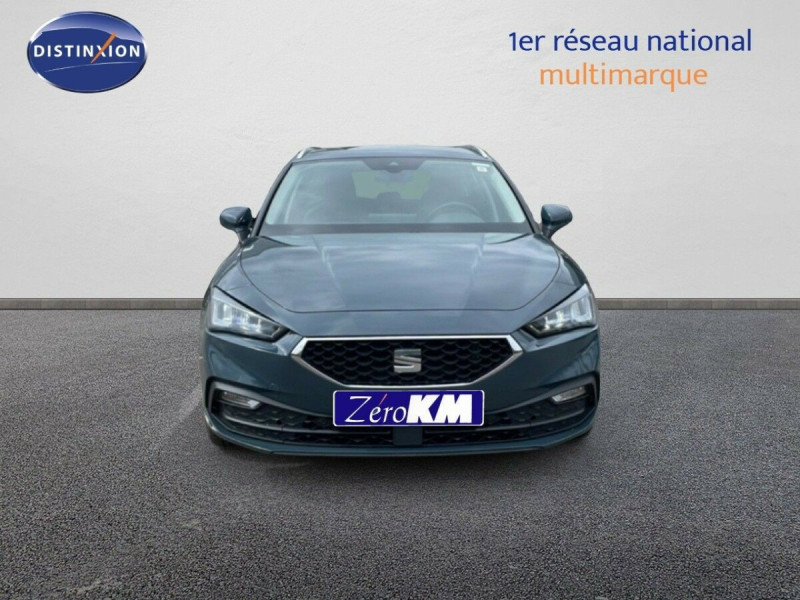 SEAT LEON ST  2.0 TDI 115CH STYLE XL