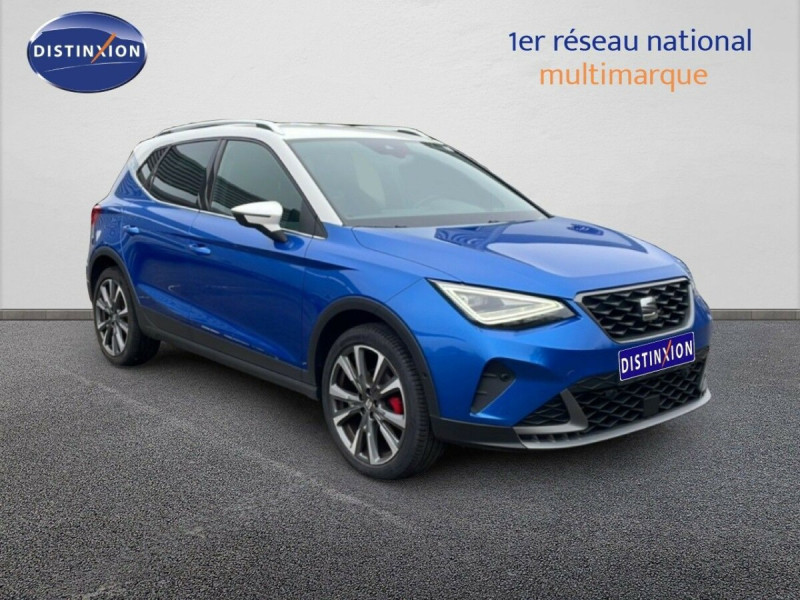 SEAT ARONA 1.0 TSI 115CH FR SPECIAL EDITION