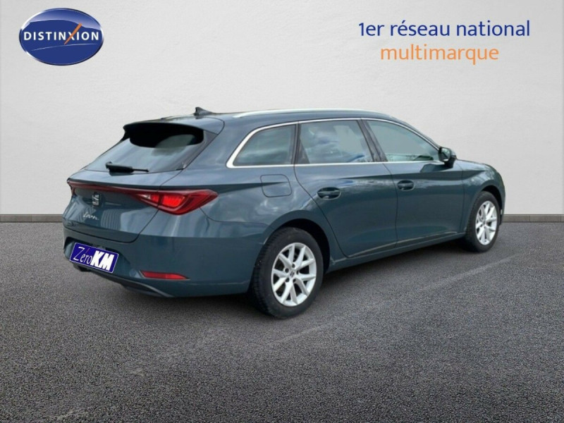 SEAT LEON ST  2.0 TDI 115CH STYLE XL