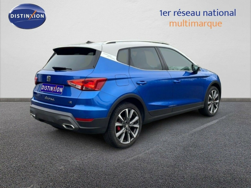 SEAT ARONA 1.0 TSI 115CH FR SPECIAL EDITION