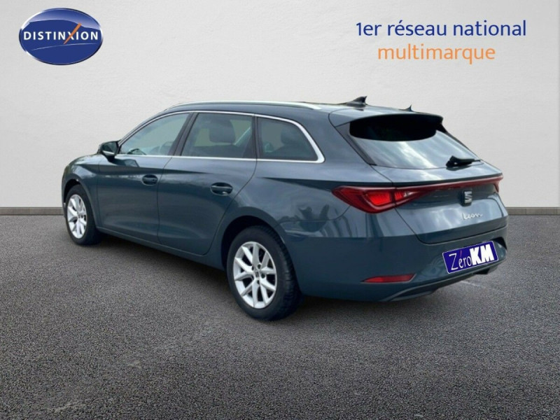SEAT LEON ST  2.0 TDI 115CH STYLE XL