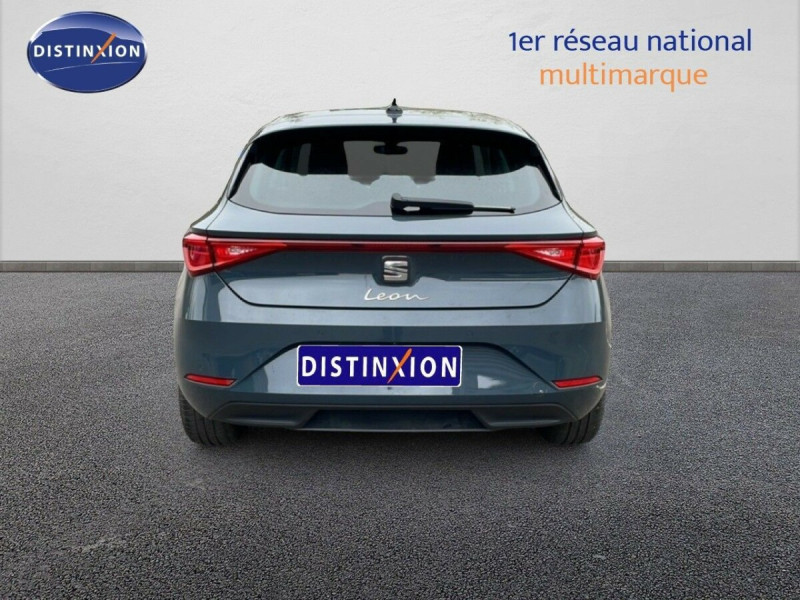 SEAT LEON 2.0 TDI 115CH STYLE XL