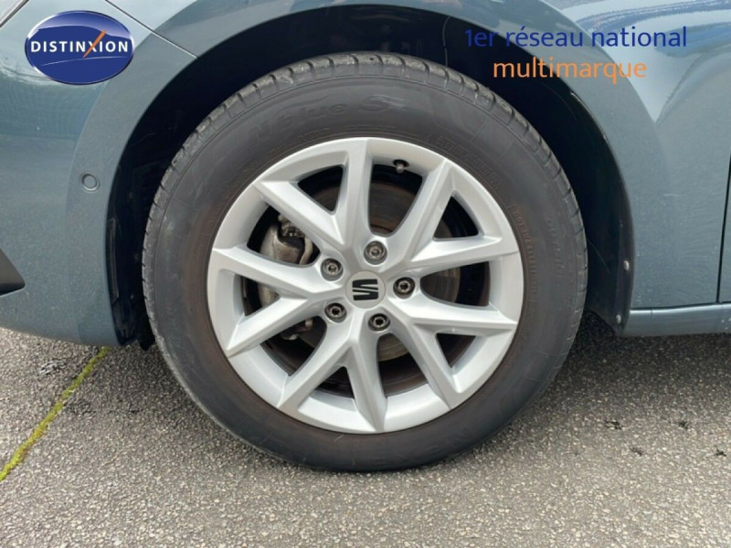 SEAT LEON ST  2.0 TDI 115CH STYLE XL