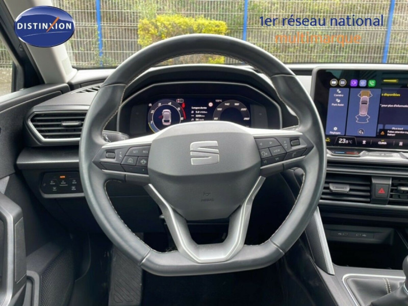 SEAT LEON ST  2.0 TDI 115CH STYLE XL