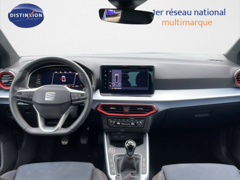 SEAT ARONA 1.0 TSI 115CH FR SPECIAL EDITION