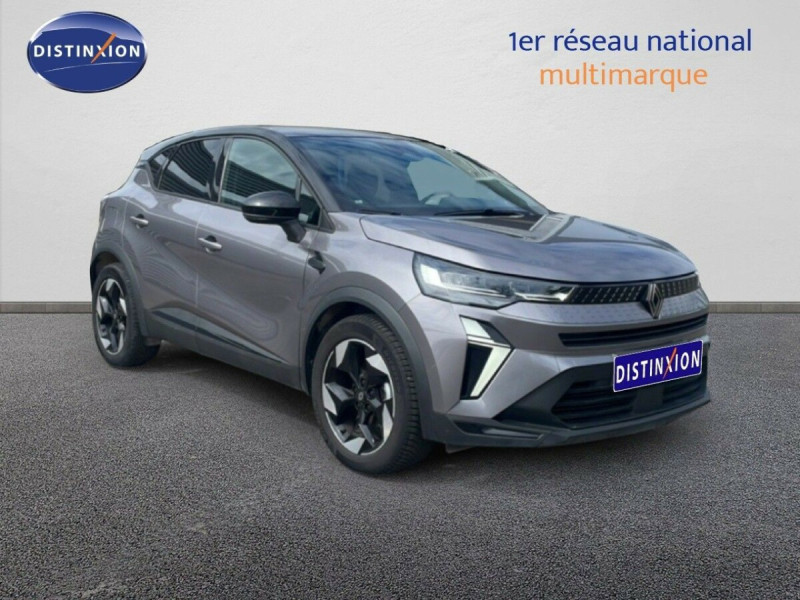 RENAULT CAPTUR 1.0 TCE 90CH TECHNO