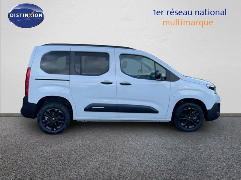 CITROEN BERLINGO MULTISPACE M 1.5 HDI 130CH EAT8 MAX