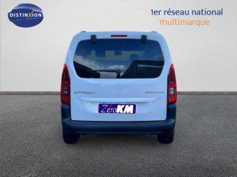 CITROEN BERLINGO MULTISPACE M 1.5 HDI 130CH EAT8 MAX