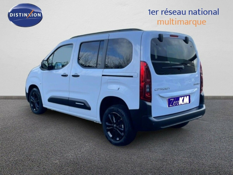 CITROEN BERLINGO MULTISPACE M 1.5 HDI 130CH EAT8 MAX