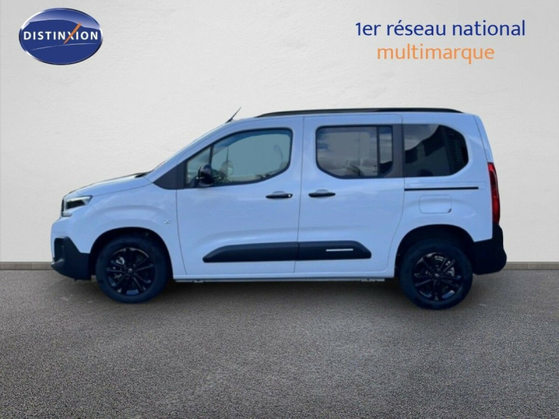 CITROEN BERLINGO MULTISPACE M 1.5 HDI 130CH EAT8 MAX