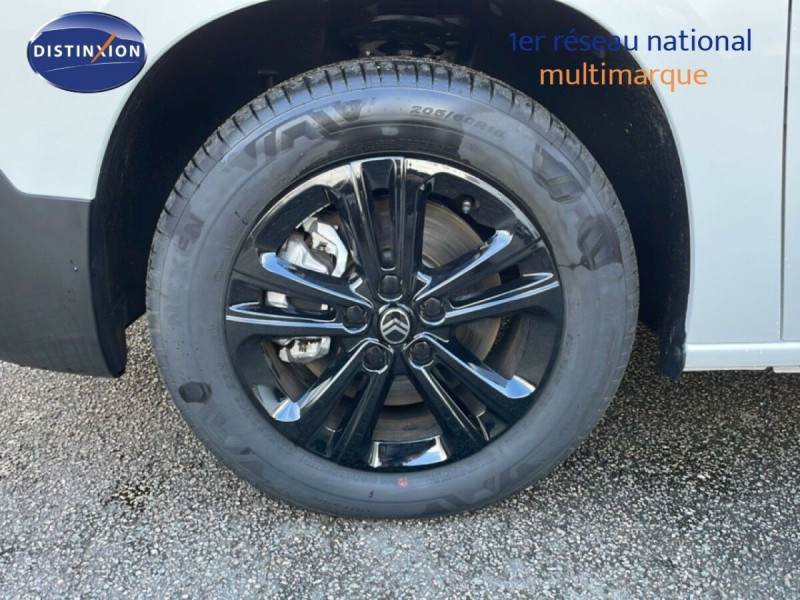 CITROEN BERLINGO MULTISPACE M 1.5 HDI 130CH EAT8 MAX