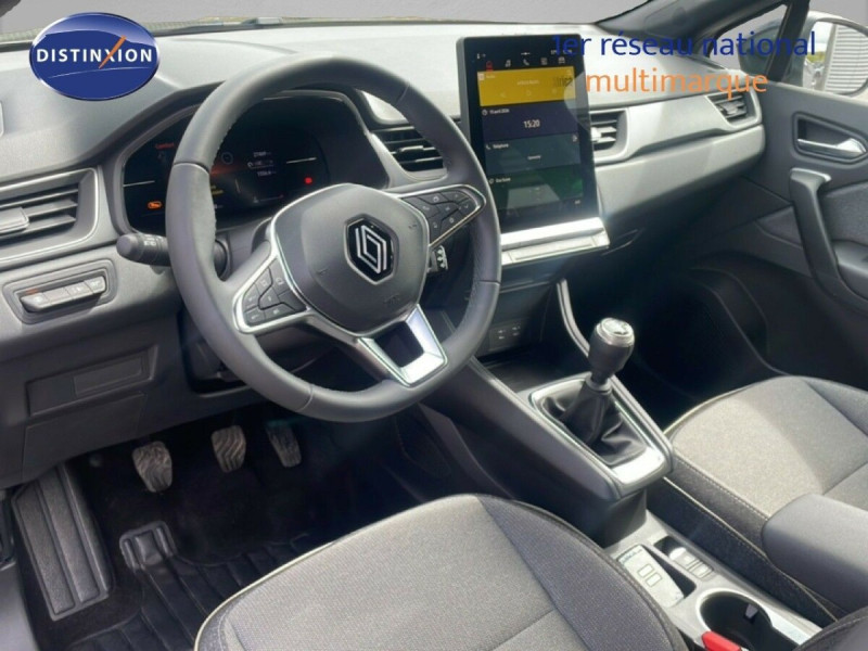 RENAULT CAPTUR 1.0 TCE 90CH TECHNO
