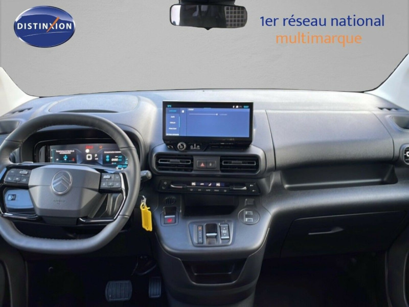 CITROEN BERLINGO MULTISPACE M 1.5 HDI 130CH EAT8 MAX