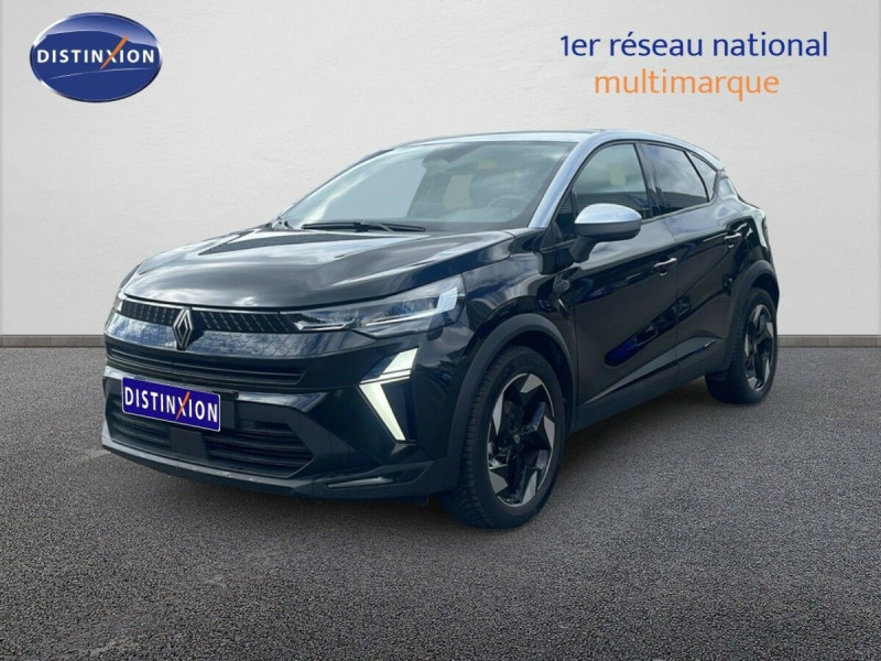 RENAULT CAPTUR 1.0 TCE 90CH TECHNO
