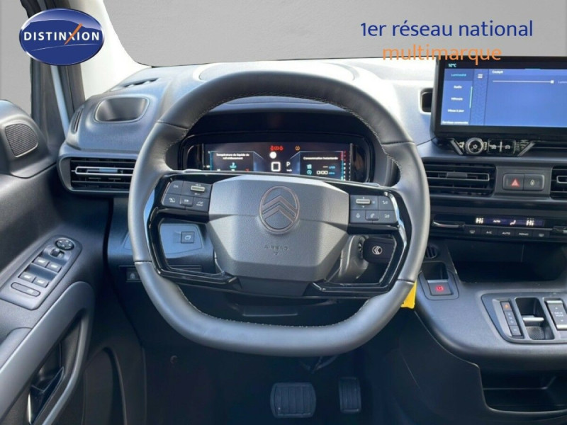 CITROEN BERLINGO MULTISPACE M 1.5 HDI 130CH EAT8 MAX