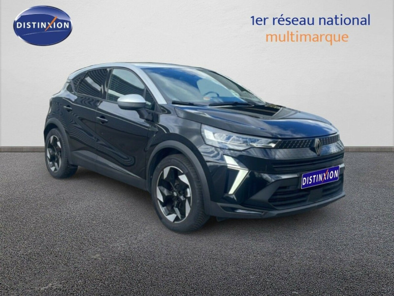 RENAULT CAPTUR 1.0 TCE 90CH TECHNO