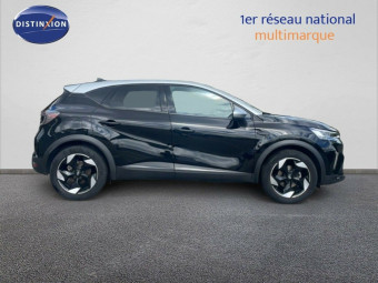 RENAULT CAPTUR 1.0 TCE 90CH TECHNO