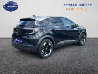 RENAULT CAPTUR 1.0 TCE 90CH TECHNO