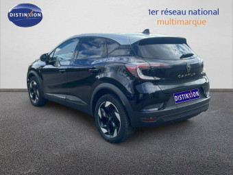 RENAULT CAPTUR 1.0 TCE 90CH TECHNO