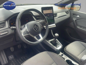 RENAULT CAPTUR 1.0 TCE 90CH TECHNO