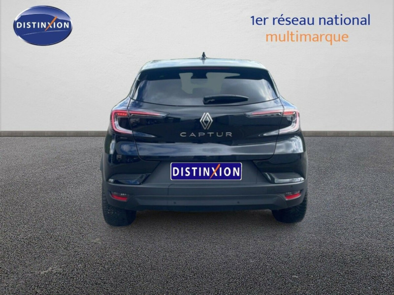 RENAULT CAPTUR 1.0 TCE 90CH TECHNO