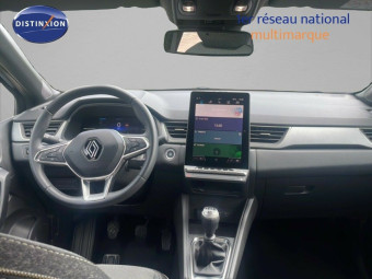 RENAULT CAPTUR 1.0 TCE 90CH TECHNO