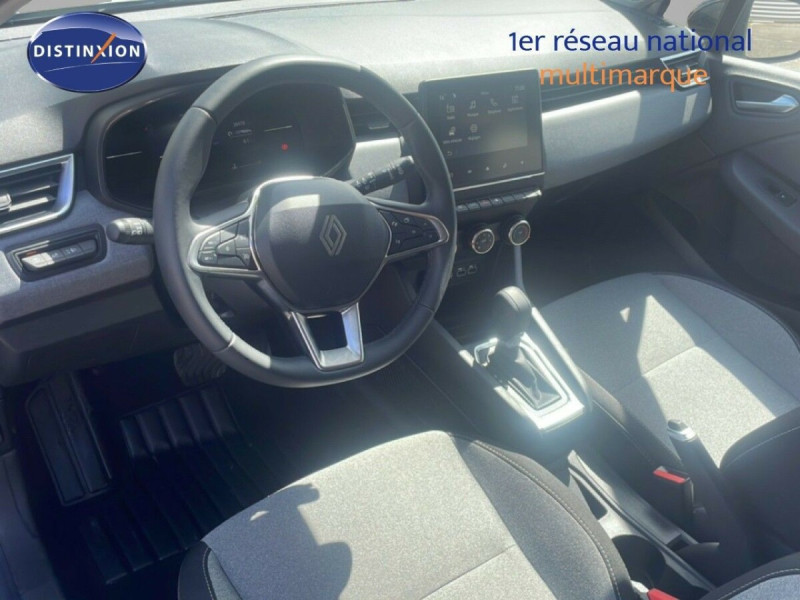 RENAULT CLIO V 1.0 TCE 90CH CVT EVOLUTION