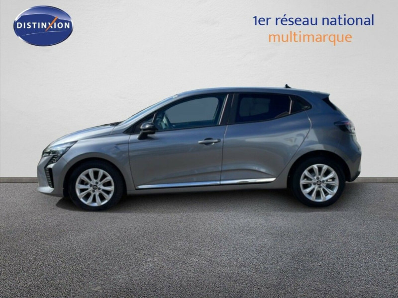 RENAULT CLIO V 1.0 TCE 90CH CVT EVOLUTION