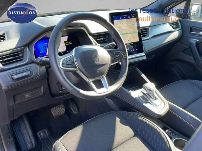 RENAULT SYMBIOZ 1.6 E-TECH FULL HYBRID 145CH ICONIC