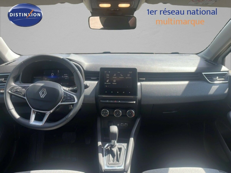 RENAULT CLIO V 1.0 TCE 90CH CVT EVOLUTION