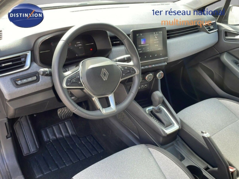 RENAULT CLIO V 1.0 TCE 90CH CVT EVOLUTION