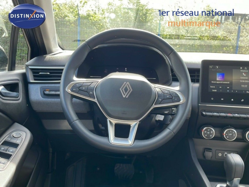 RENAULT CLIO V 1.0 TCE 90CH CVT EVOLUTION