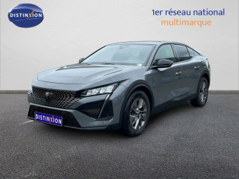 PEUGEOT 408 1.2 HYBRID 145CH E-DCS6 ALLURE