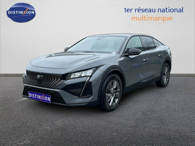 PEUGEOT 408 1.2 HYBRID 145CH E-DCS6 ALLURE
